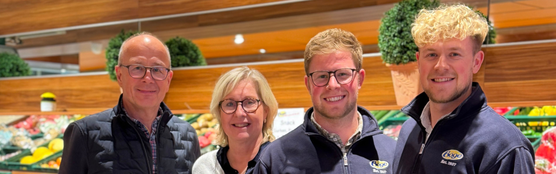EDEKA-Steffens-Boege Team Gruppenbild